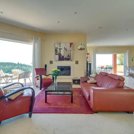 Villa Pass, Golf De Sainte-Maxime *