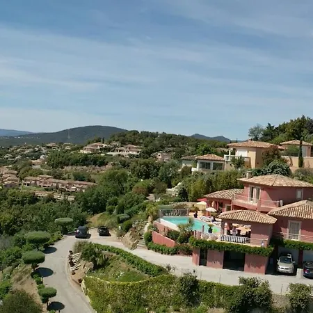 Villa Pass, Golf De Sainte-Maxime