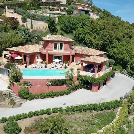 Villa Pass, Golf De Sainte-Maxime