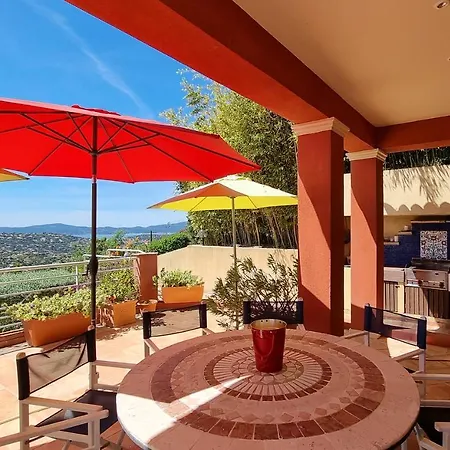 Villa Pass, Golf De Sainte-Maxime Сент-Максим