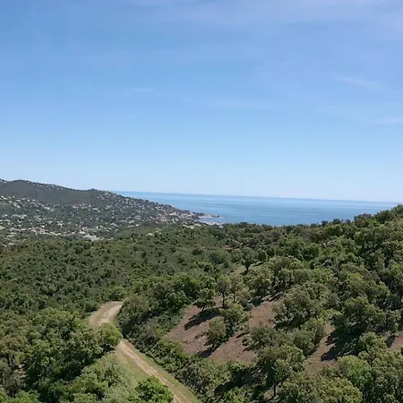 Villa Pass, Golf De Sainte-Maxime