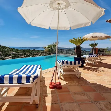 Villa Pass, Golf De Sainte-Maxime