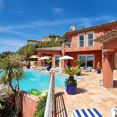 Villa Pass, Golf De Sainte-Maxime Вилла Сент-Максим