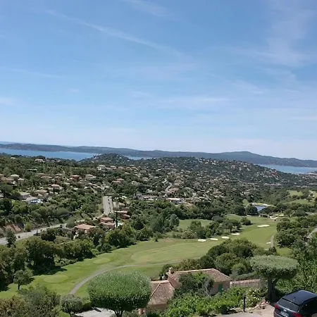 Villa Pass, Golf De Sainte-Maxime