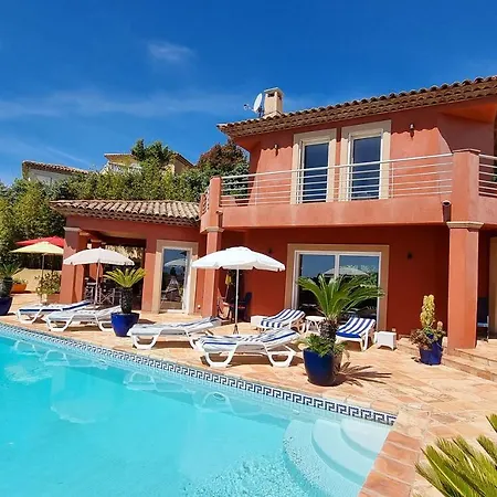 Villa Pass, Golf De Sainte-Maxime * Сент-Максим