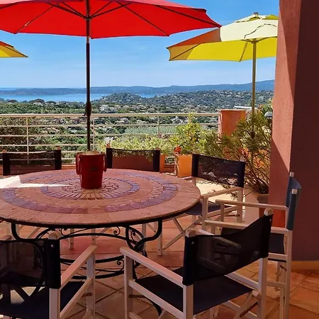 Villa Pass, Golf De Sainte-Maxime Вилла *